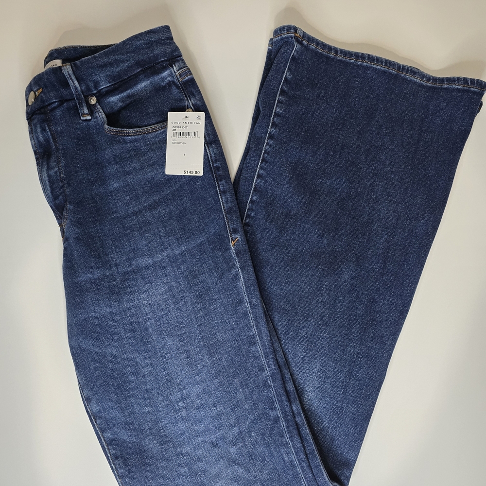 Good American Good Legs Flare Size 8/29